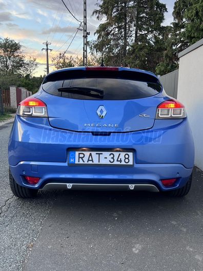 RENAULT MEGANE 1.2 TCe Dynamique Start&Stop