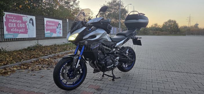 YAMAHA MT-09 TRACER
