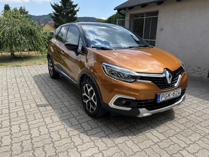 RENAULT CAPTUR 1.2 TCe Energy Intens