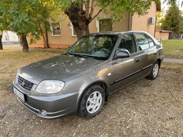 HYUNDAI ACCENT 1.3 LS Comfort
