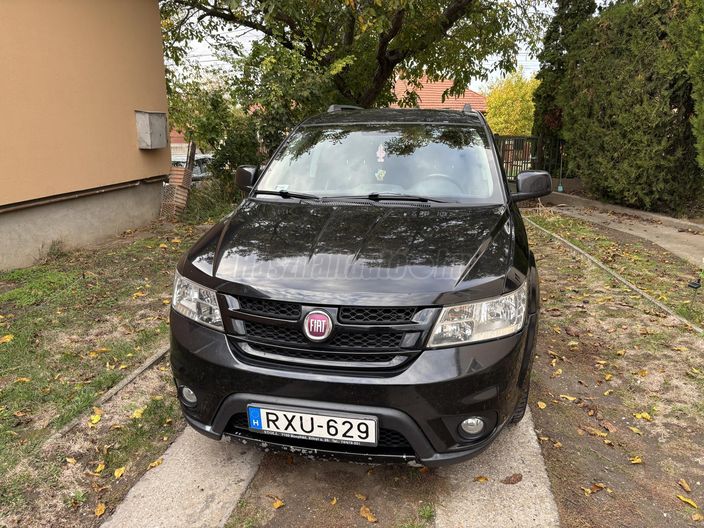 FIAT FREEMONT 2.0 Mjet Lounge 4x4 (Automata) (7 személyes )