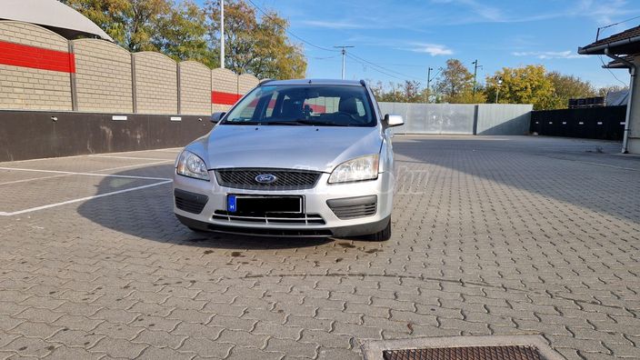 FORD FOCUS 1.6 TDCi Ambiente