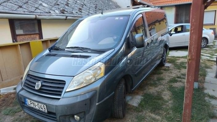 FIAT SCUDO 2.0 Mjet L2H1 Family