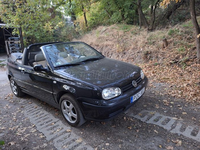 VOLKSWAGEN GOLF IV