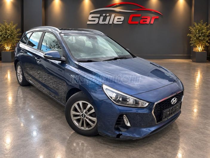 HYUNDAI I30 Fastback 1.0 T-GDi Premium