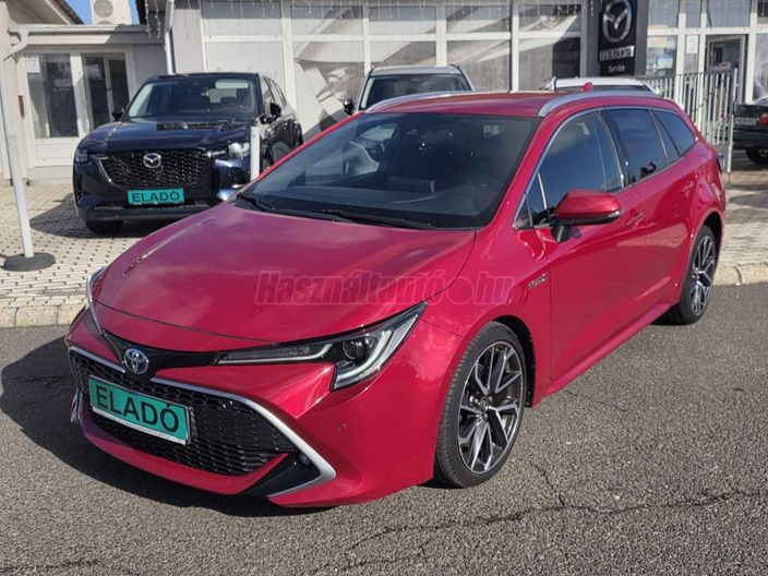 TOYOTA COROLLA Touring Sports 2.0 Hybrid Executive e-CVT