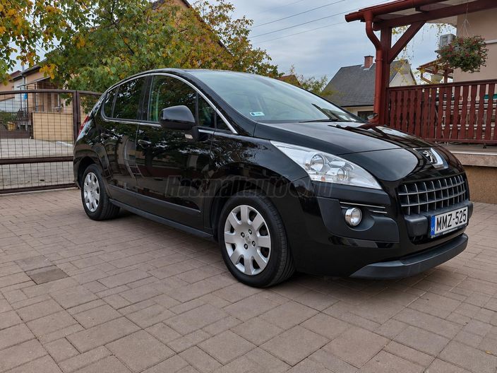 PEUGEOT 3008 1.6 HDi Style 2013