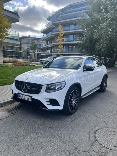MERCEDES-BENZ GLC 250 4Matic 9G-TRONIC