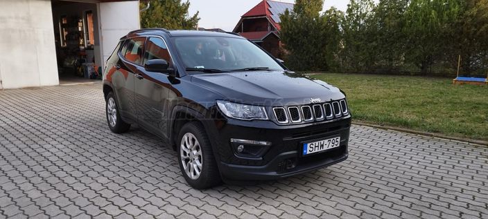JEEP COMPASS 1.3 T4 Longitude
