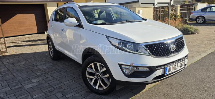 KIA SPORTAGE 1.6 GDI EX Limited