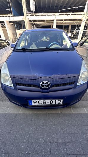 TOYOTA COROLLA VERSO 1.8 Linea Sol