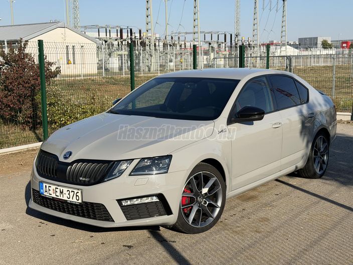 SKODA OCTAVIA 2.0 CR TDI SCR RS DSG7
