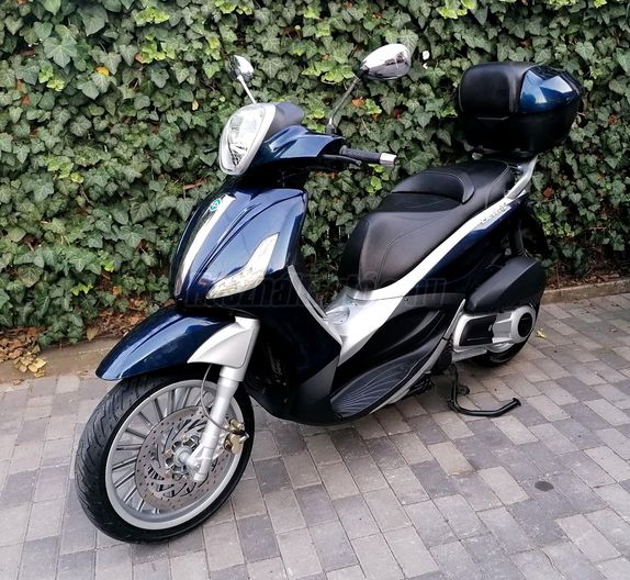 PIAGGIO BEVERLY 300