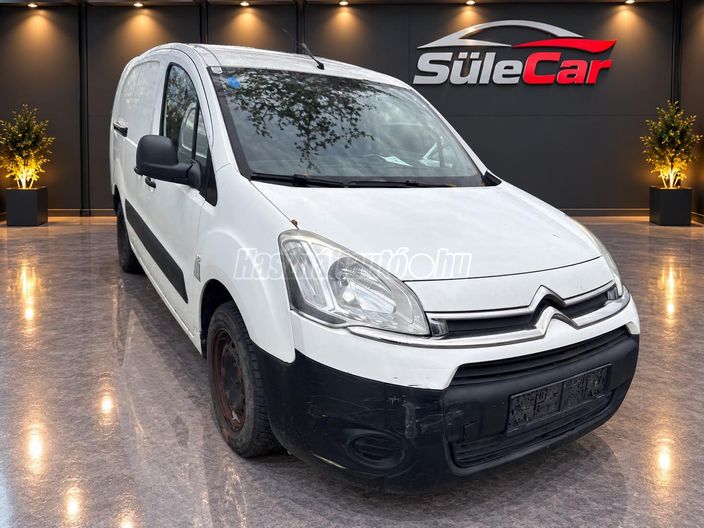 CITROEN BERLINGO 1.6 HDi Comfort L2 EURO5