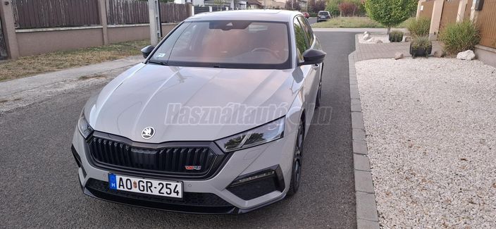 SKODA OCTAVIA 1.4 TSI pHEV RS DSG