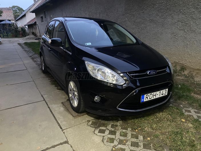 FORD C-MAX 1.6 TDCi Champions