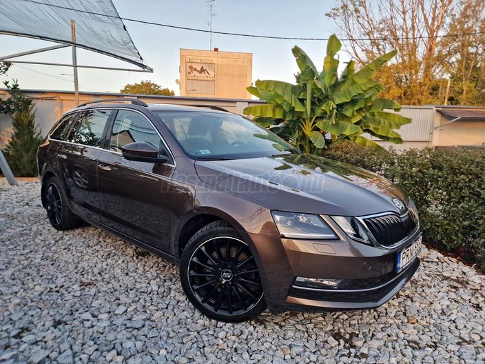 SKODA OCTAVIA Combi 1.8 TSI L&K DSG