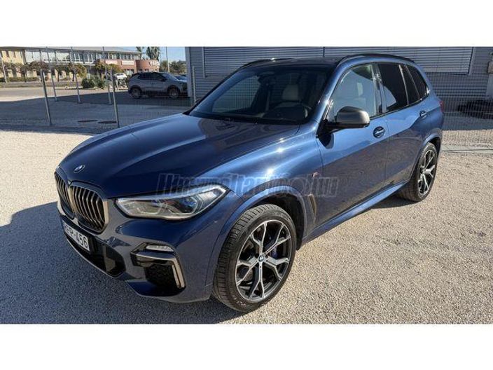 BMW X5 M50d (Automata)