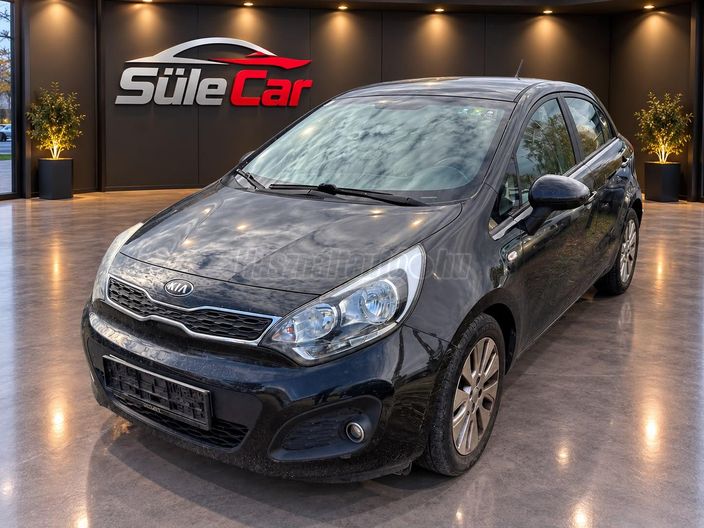 KIA RIO 1.1 CRDi EX Limited