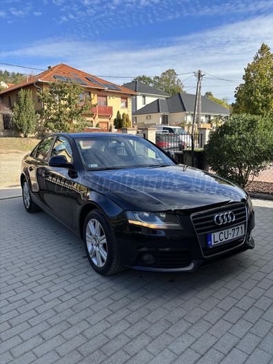 AUDI A4 2.7 V6 TDI DPF Multitronic
