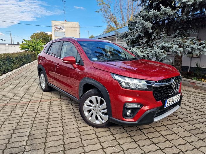 SUZUKI SX4 S-CROSS