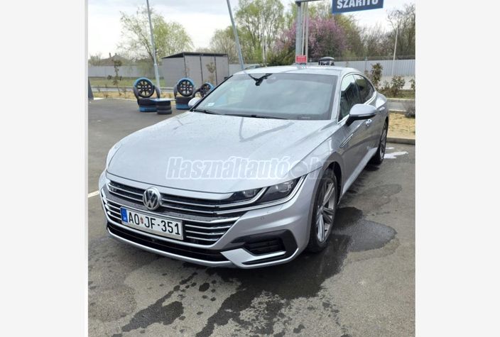 VOLKSWAGEN ARTEON 2.0 TDI SCR R-Line DSG