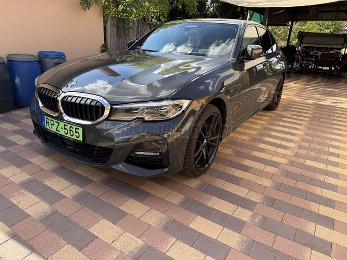 BMW 330 330e M Sport (Automata)