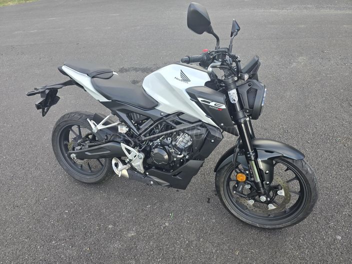 HONDA CB 125 R ABS