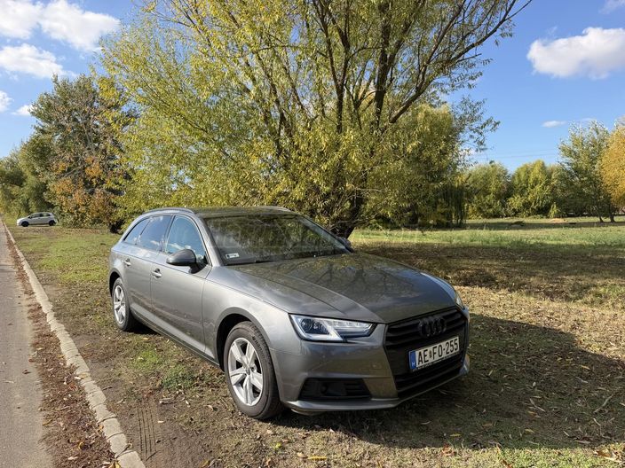 AUDI A4 Avant 2.0 TFSI Design S-tronic