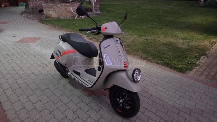 VESPA GTV