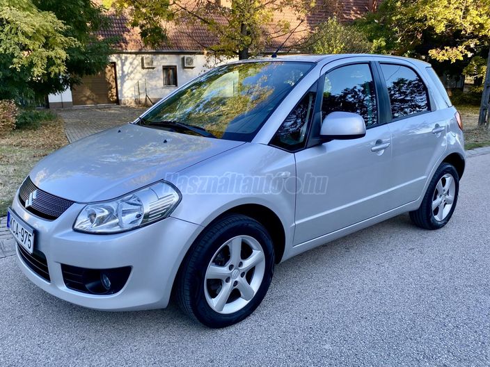 SUZUKI SX4 1.5 GS