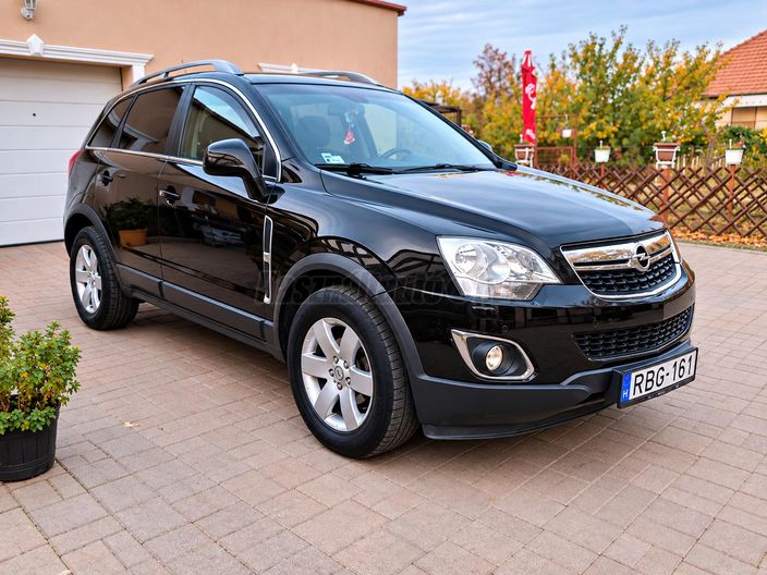 OPEL ANTARA 2.2 CDTI Cosmo