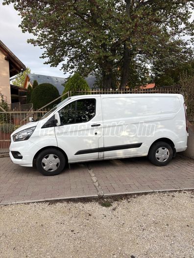 FORD TRANSIT 2.0 TDCi 330 LWB Trend (2 személyes )