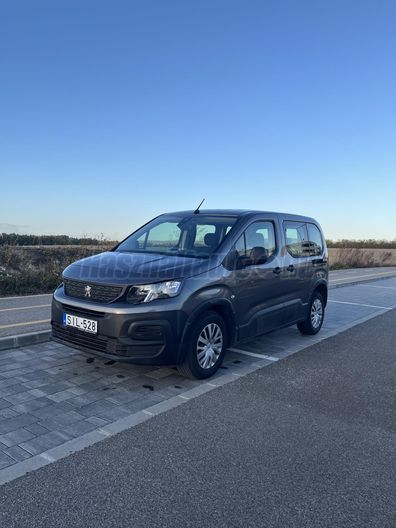 PEUGEOT RIFTER 1.5 BlueHDi Active