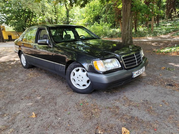 MERCEDES-BENZ S 350