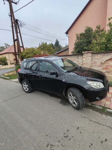 TOYOTA RAV 4 Rav4 2.2 D-4D 4x4