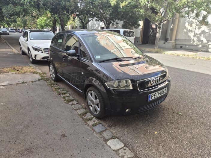 AUDI A2 1.4 Komfort
