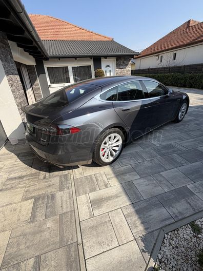 TESLA MODEL S P85D Performance AWD (Automata)