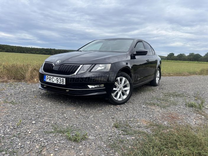 SKODA OCTAVIA 1.6 CR TDI Greenline