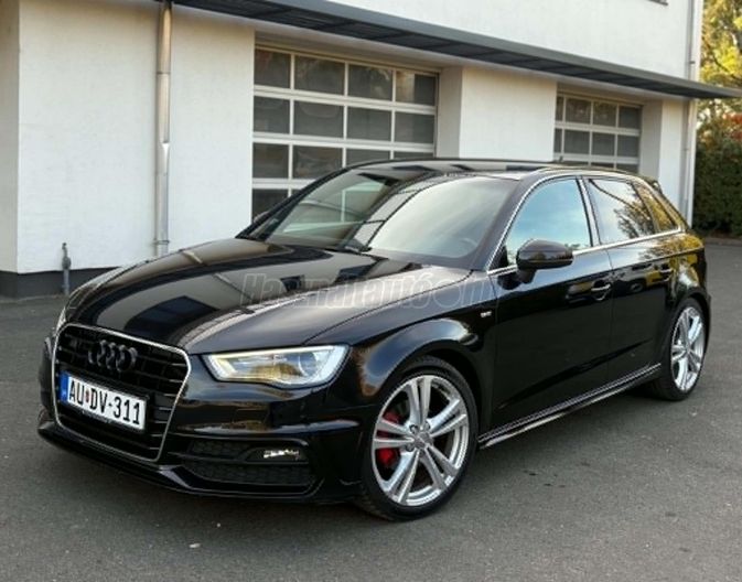 AUDI A3 2.0 TDI Attraction