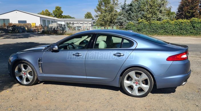JAGUAR XF 4.2 SV8 (Automata)