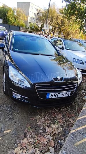 PEUGEOT 508 SW 1.6 THP Active