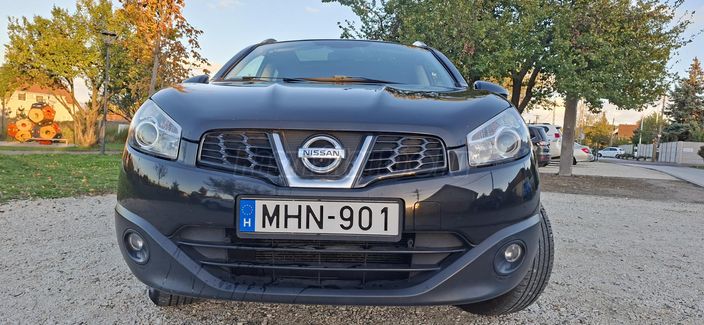 NISSAN QASHQAI Qashqai+2 1.6 Visia