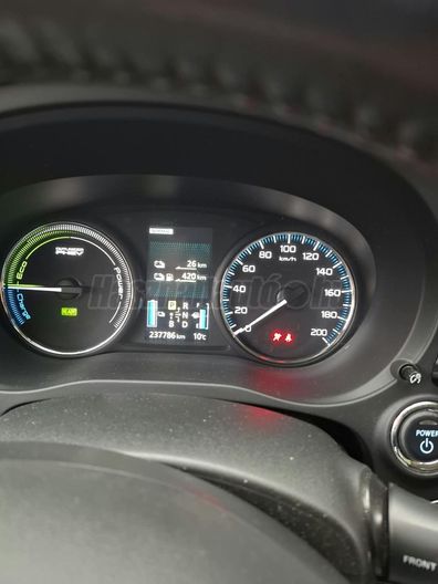 MITSUBISHI OUTLANDER 2.0 PHEV Instyle Navi 4WD CVT