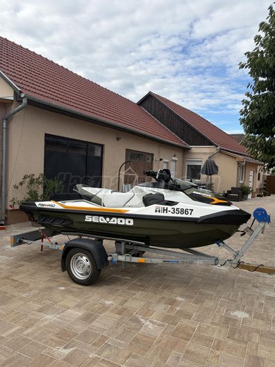 SEA-DOO FishPro 155