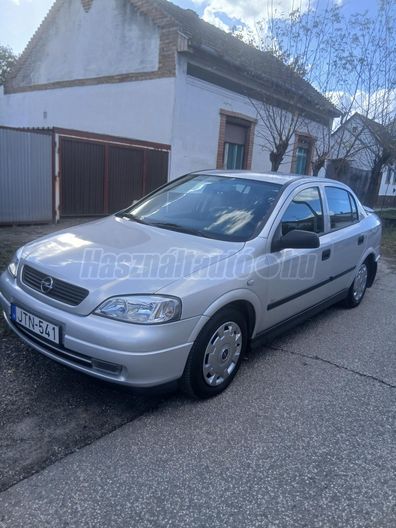 OPEL ASTRA G