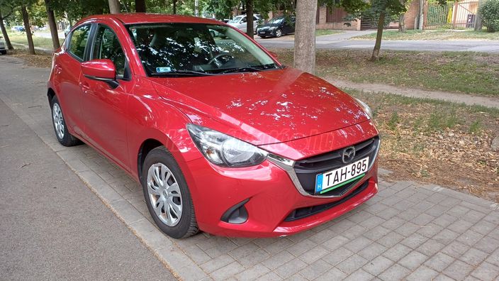 MAZDA 2 1.5 Challenge