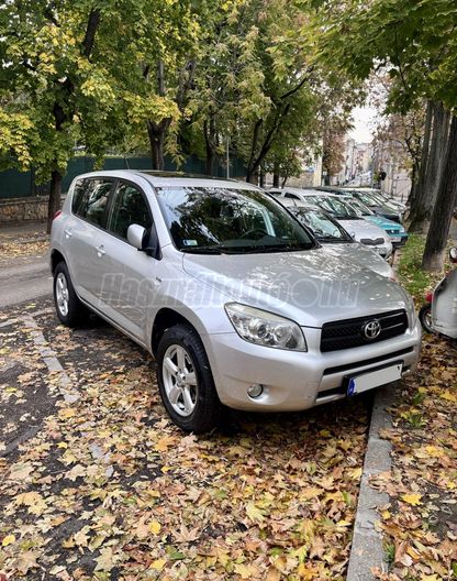 TOYOTA RAV 4 Rav4 2.2 D-4D 4x4