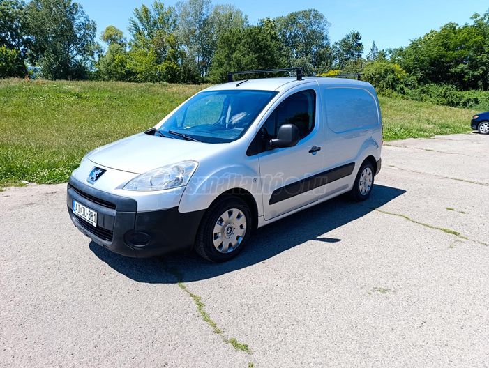 PEUGEOT PARTNER 1.6 HDi Confort L1