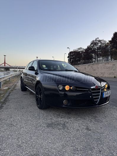 ALFA ROMEO 159 SW 2.4 JTD 20V Distinctive